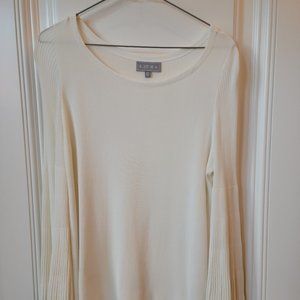 Laura Long Sleeved Knit Top